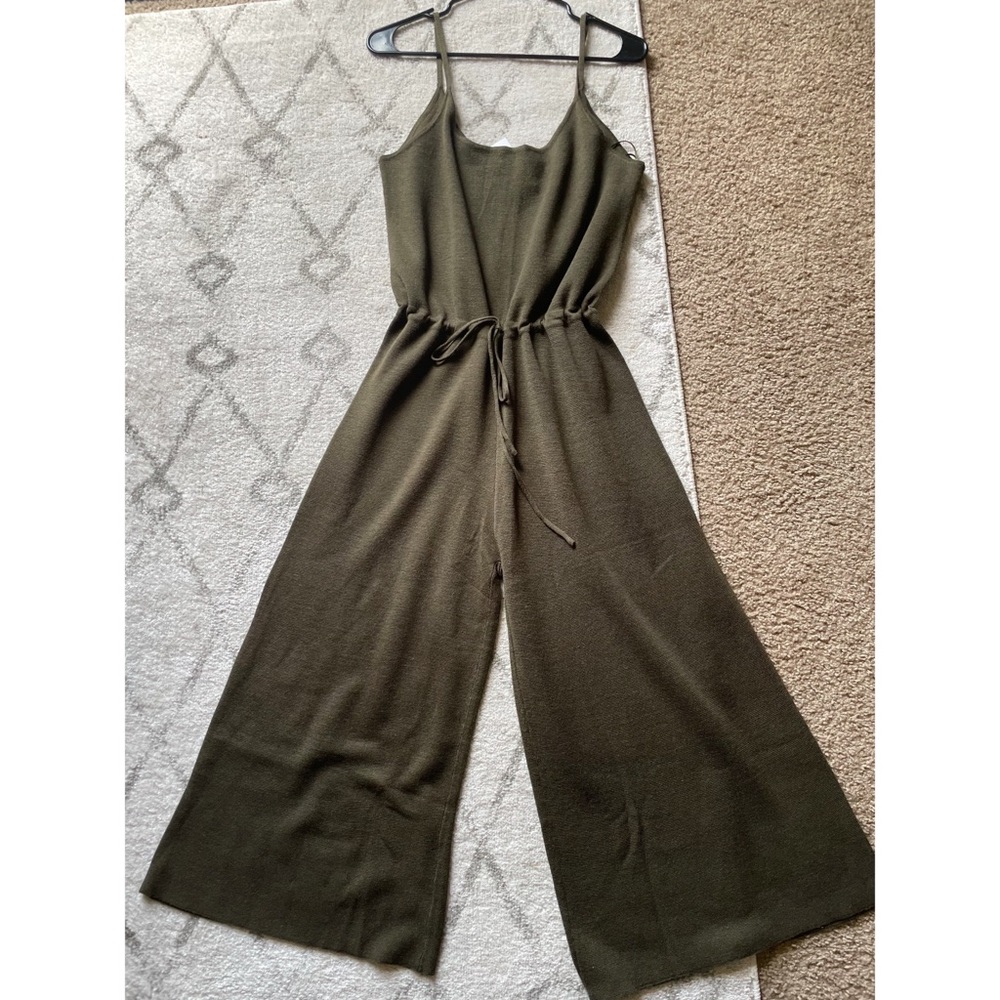 Clarice Jumpsuit Size Medium